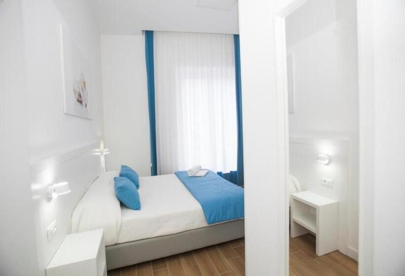 تختخواب و صبحانه Mediterranean Rooms