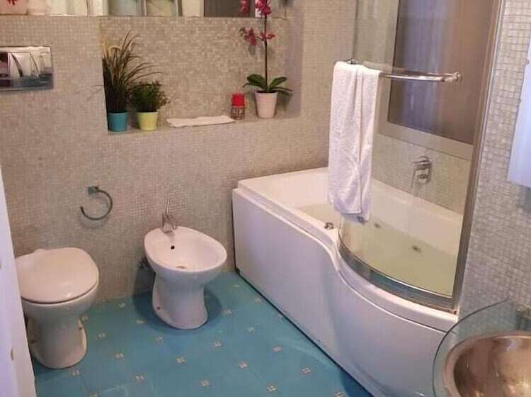 مبيت وإفطار Villa Lupo