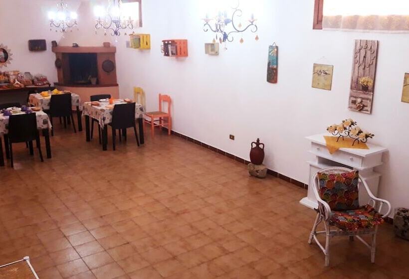 مبيت وإفطار Villetta Orchidea
