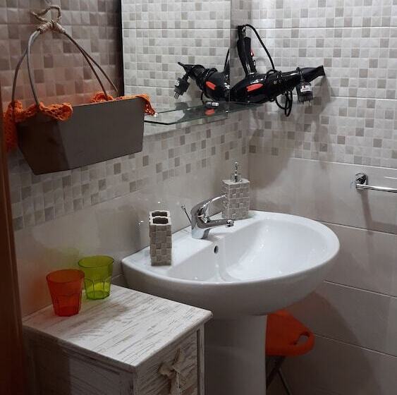 مبيت وإفطار Villetta Orchidea