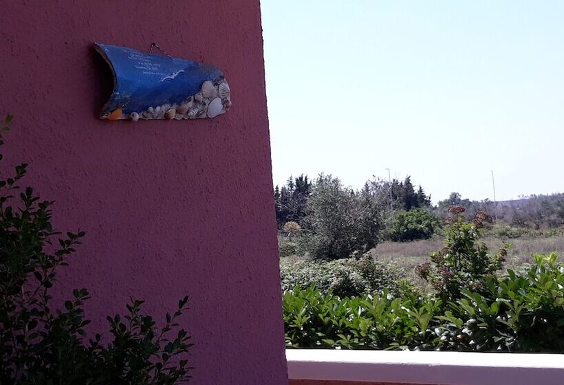 مبيت وإفطار Villetta Orchidea