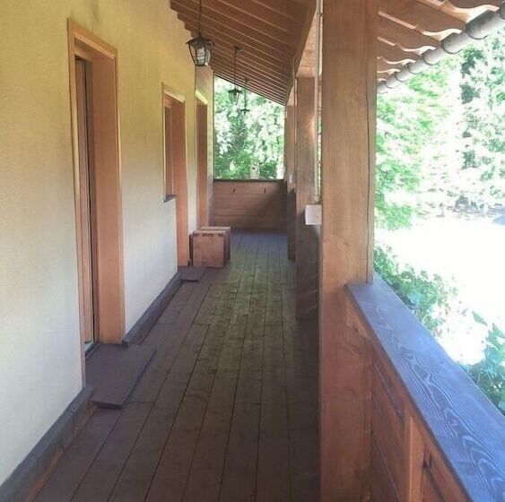 פונדק Rifugio Casermette Del Monte Penna