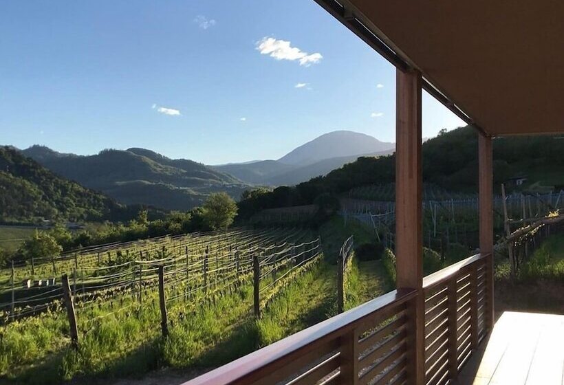 هتل روستایی Agritur Verderame