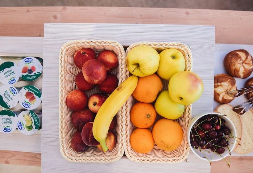 هتل روستایی Agritur Verderame