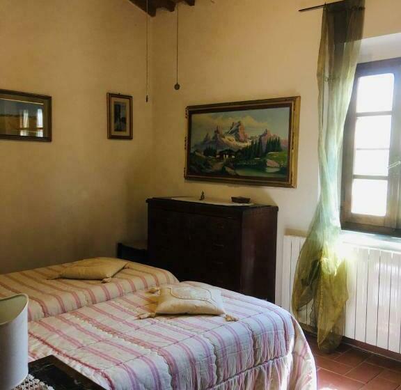 Сельский отель Agriturismo Bethsaid
