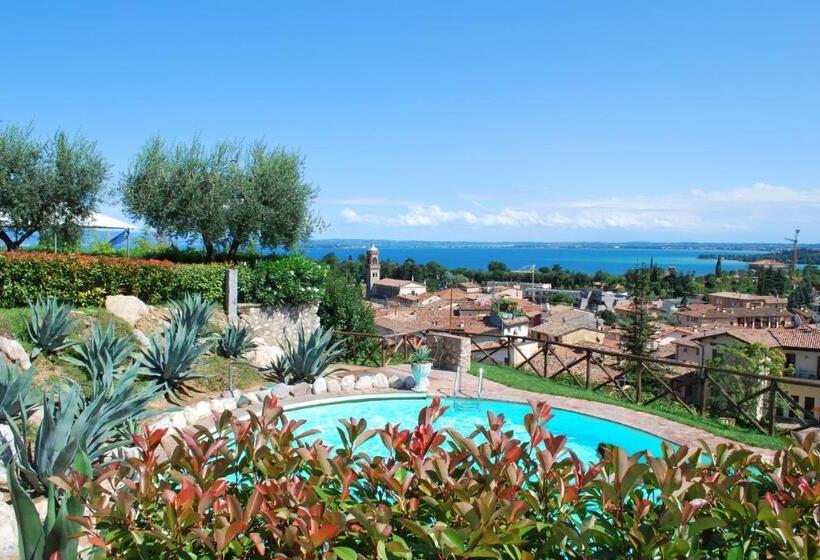 Сельский отель Agriturismo Cascina Crocelle