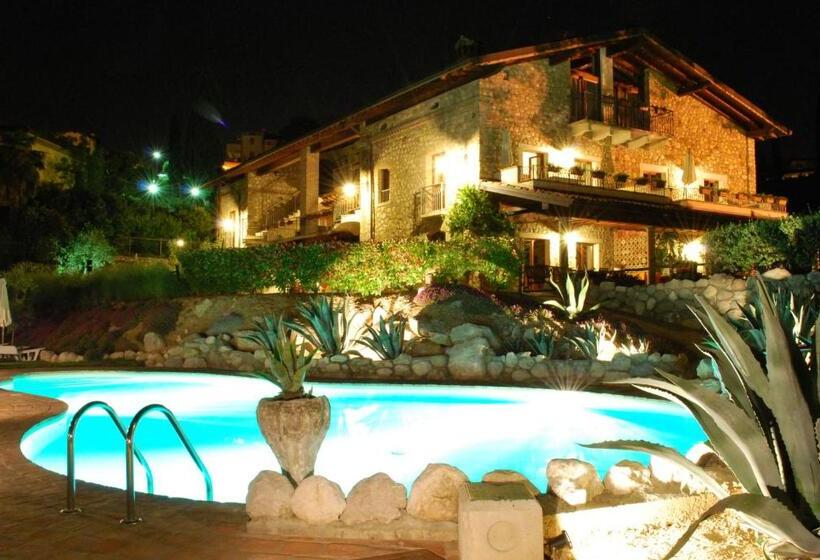 Сельский отель Agriturismo Cascina Crocelle