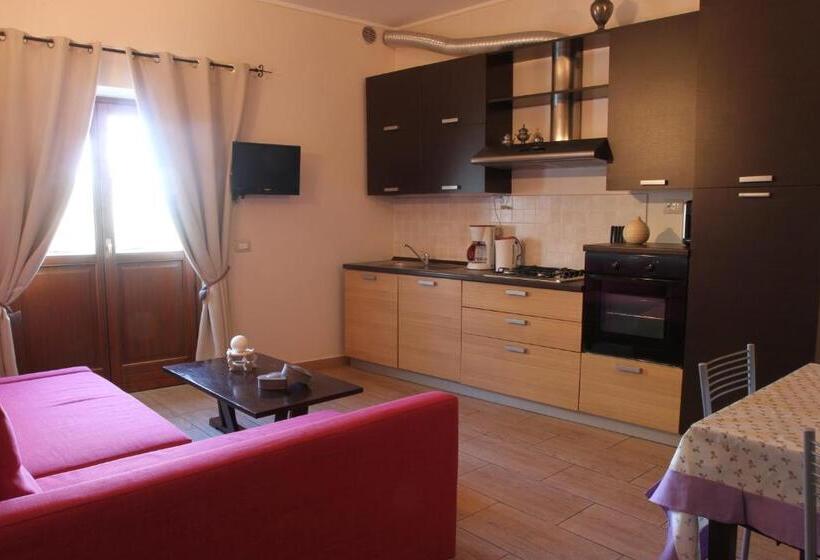 Сельский отель Agriturismo Cascina Crocelle