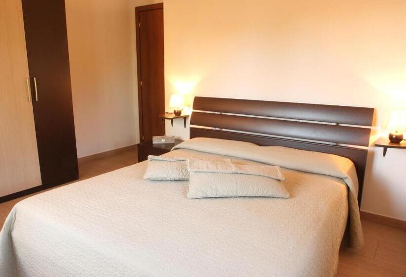 Сельский отель Agriturismo Cascina Crocelle