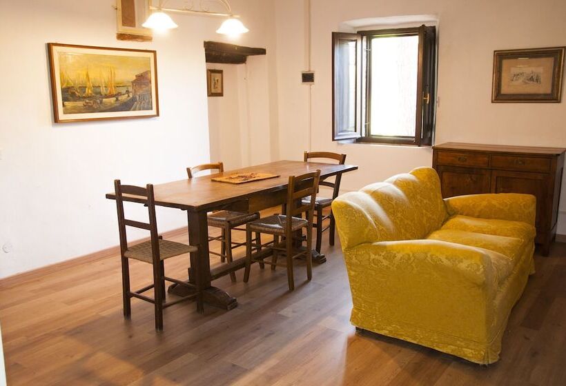 교외 호텔 Agriturismo Ricudda