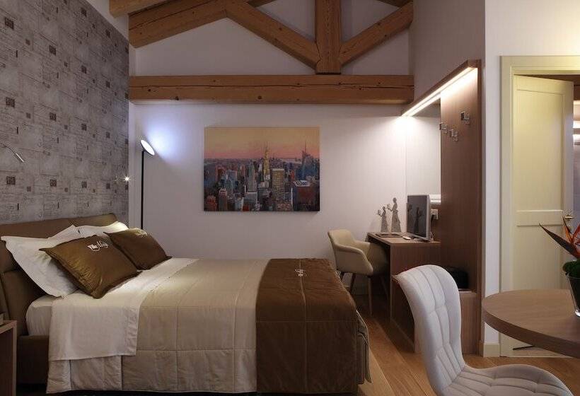 فندق ريفى Agriturismo Villa Almè