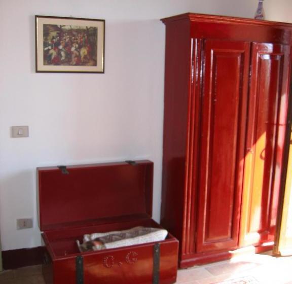 فندق ريفى La Rocca Delle Pigne