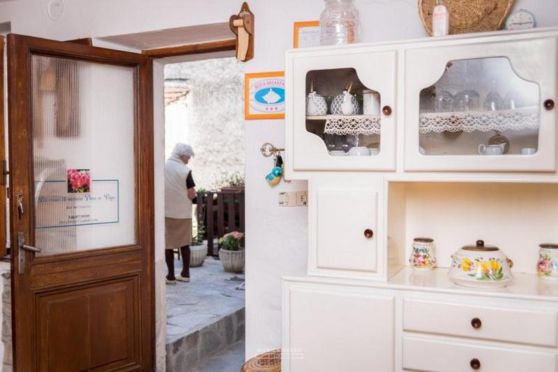 Пансион Casa Di Nonna Pina A Vigo