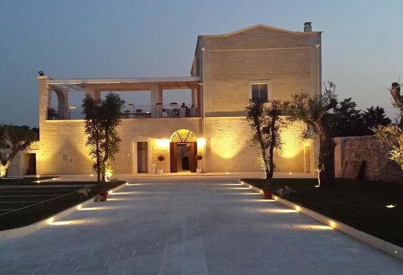 פנסיון Casal Del Vico