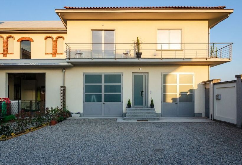 پانسیون La Montrucca Camere