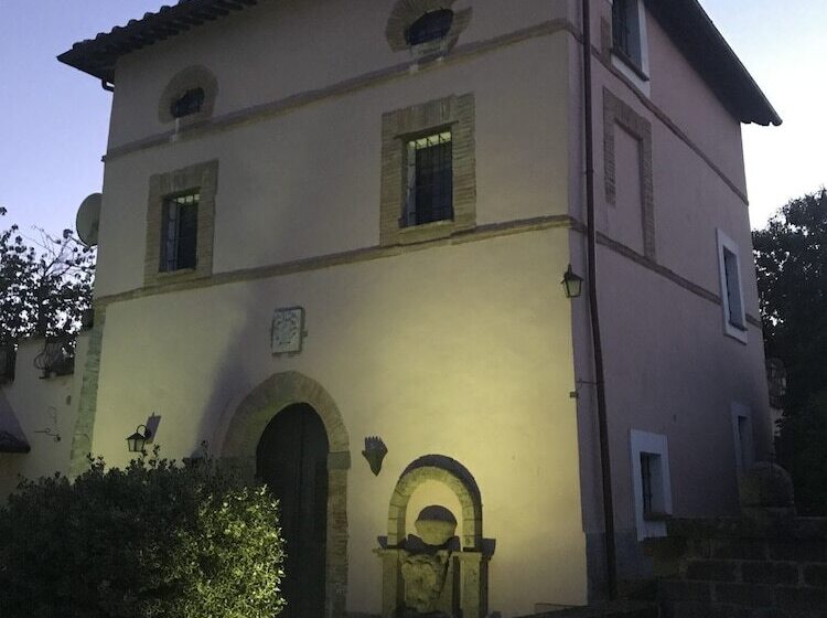 펜션 La Torretta Guest House