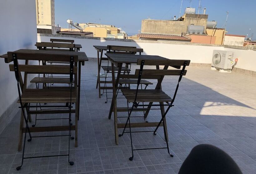 پانسیون B&b Meliora Rooms