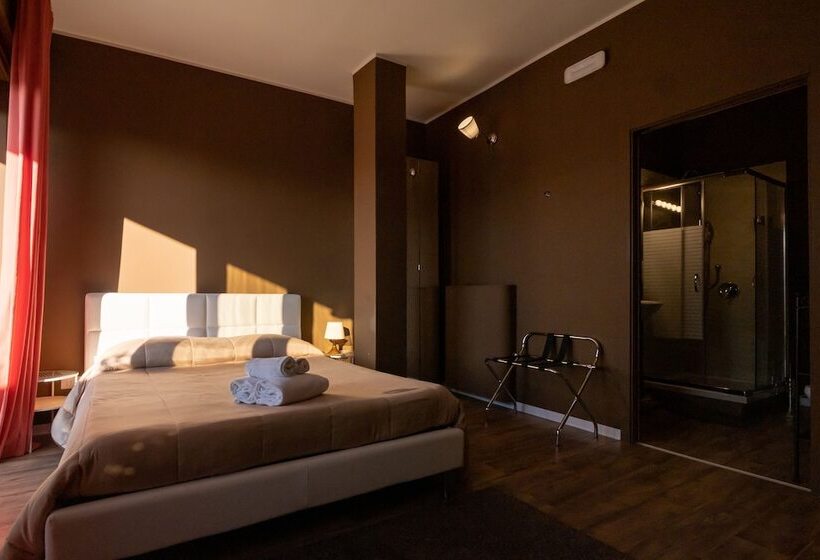پانسیون Cconforthotels R&b Semplici Emozioni   Self Check In