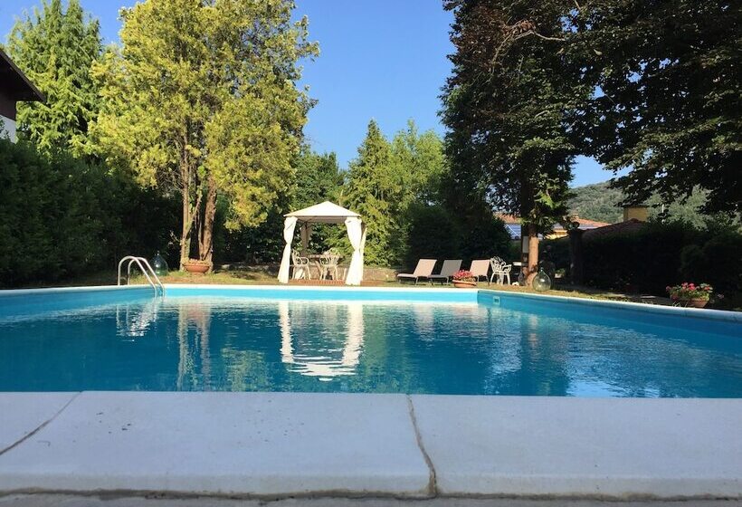 ペンション Villa Cesarina, Vallio Terme , Salo’