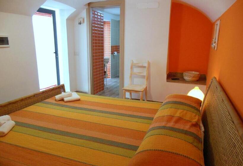 بنسيون Villa Giulia   Vesuvio Guest House Pompei Sorrento