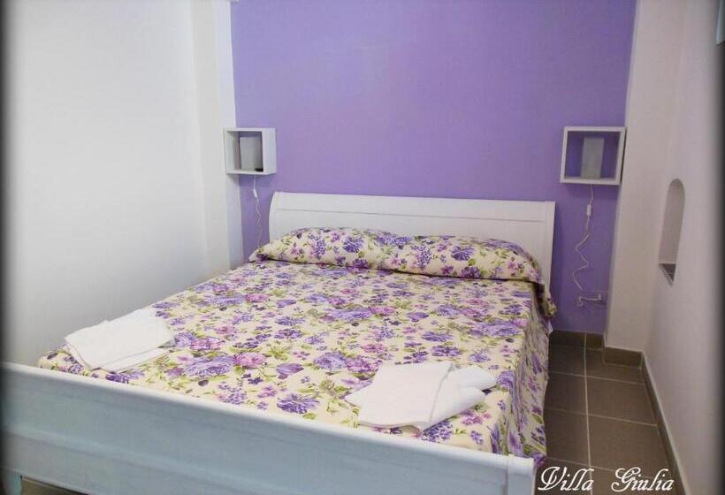 بنسيون Villa Giulia   Vesuvio Guest House Pompei Sorrento