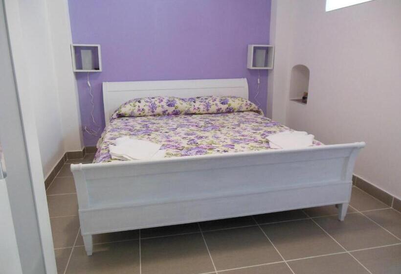 بنسيون Villa Giulia   Vesuvio Guest House Pompei Sorrento