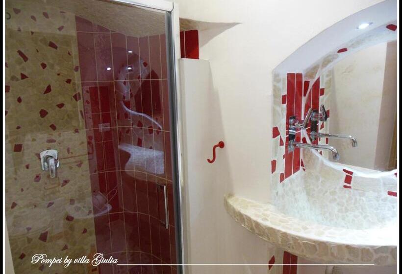 بنسيون Villa Giulia   Vesuvio Guest House Pompei Sorrento