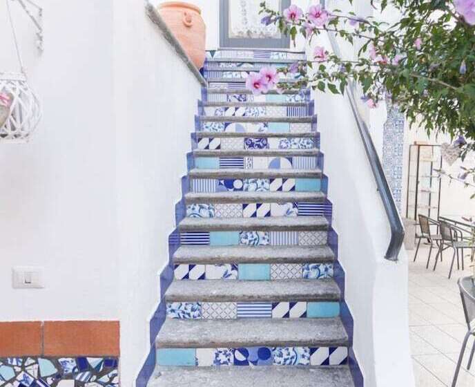 بنسيون Villa Giulia   Vesuvio Guest House Pompei Sorrento