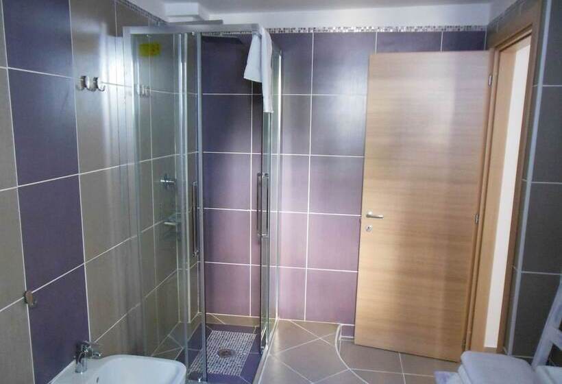 بنسيون Villa Giulia   Vesuvio Guest House Pompei Sorrento