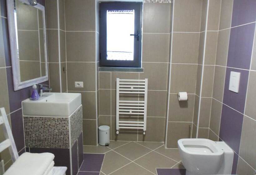 بنسيون Villa Giulia   Vesuvio Guest House Pompei Sorrento