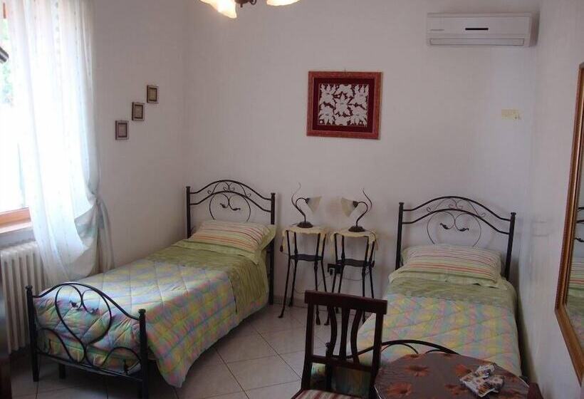 B&b Villa Sitrie