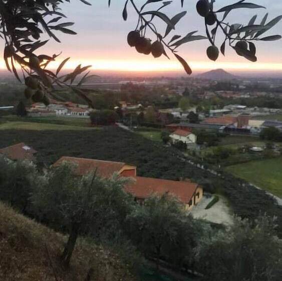 צימר Agrialpi By Salfrutta