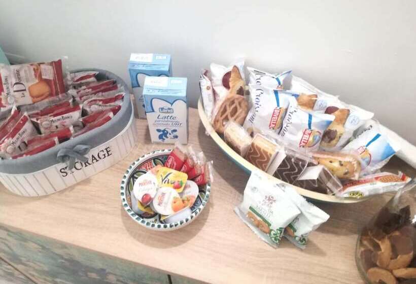 مبيت وإفطار Borgo Salentino
