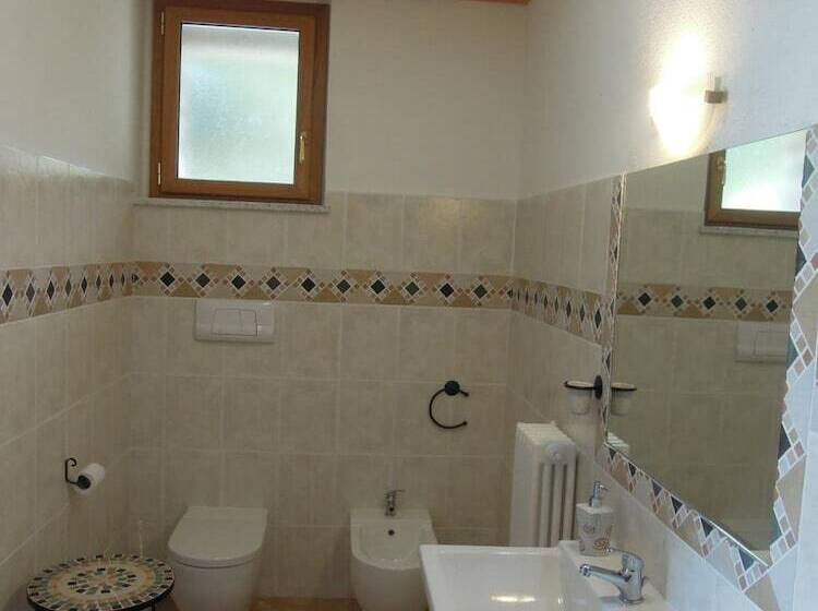 مبيت وإفطار Casa Solotti