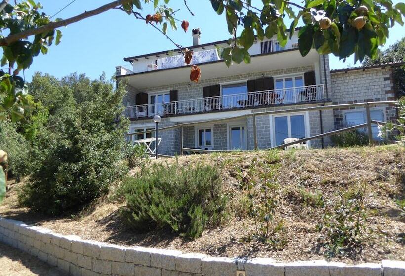 مبيت وإفطار Casa Solotti