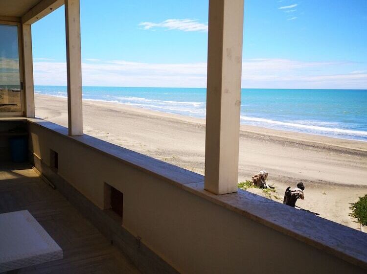 مبيت وإفطار La Duna Beach