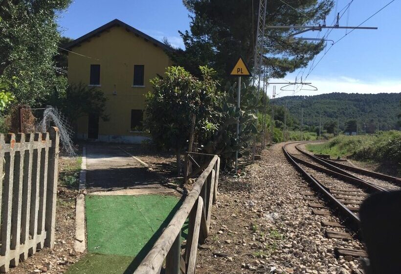 צימר Le Case Del Parco