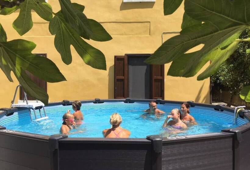 צימר Le Case Del Parco