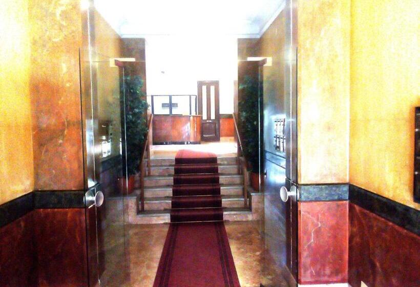 تختخواب و صبحانه Bed And Restaurant Marrakech