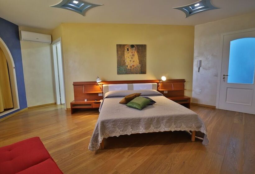 تختخواب و صبحانه Placide Vivere