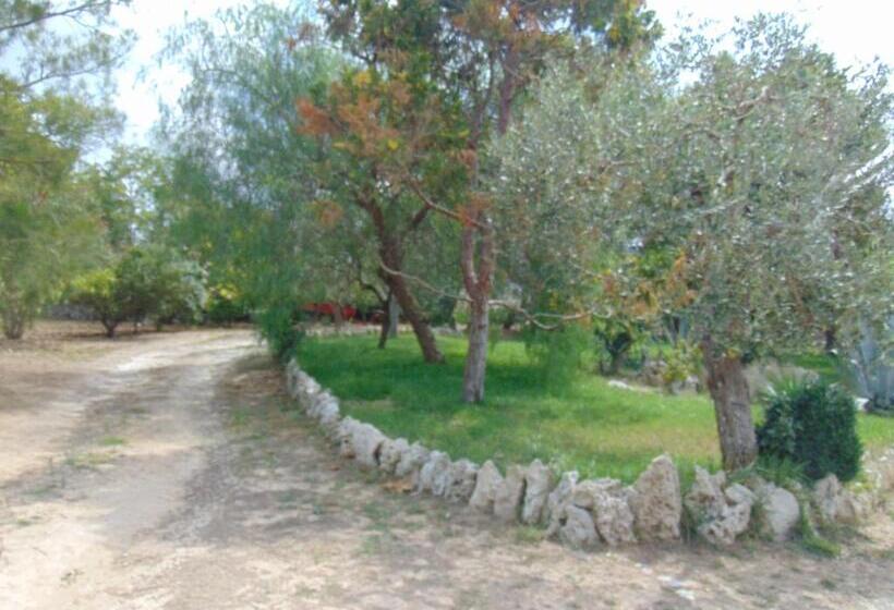 مبيت وإفطار Vacanze Al Minci