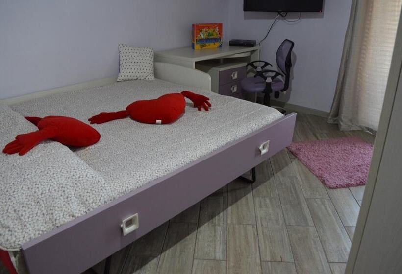تختخواب و صبحانه Villa Carmen