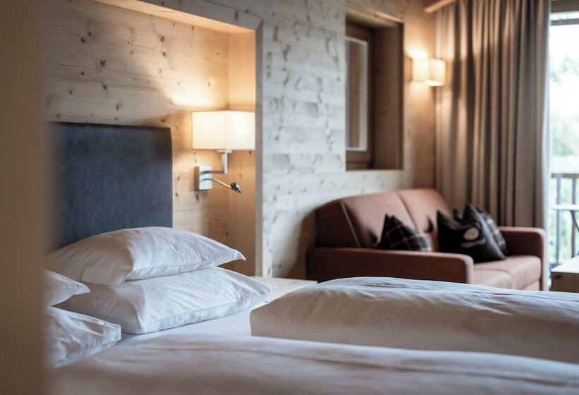 Dolomites Nature Hotel Vigilerhof