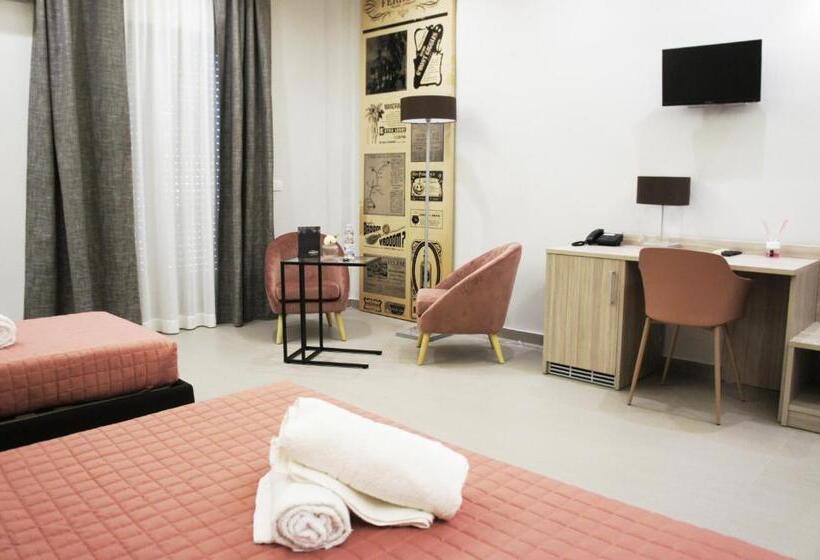 هتل Albergo D Onofrio