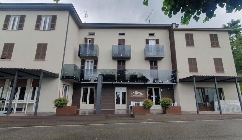 فندق Albergo Ristorante Plaza