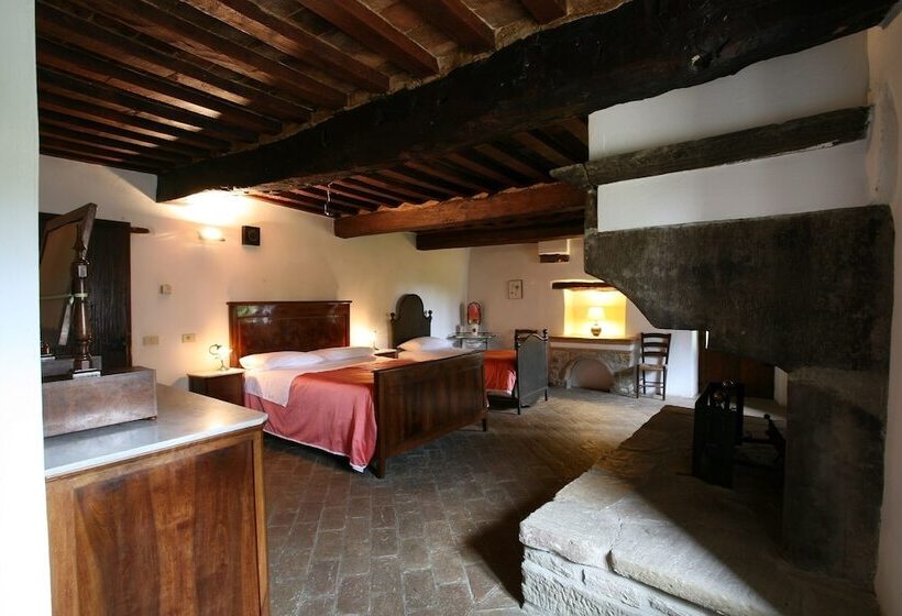 교외 호텔 Bio Agriturismo La Cerqua