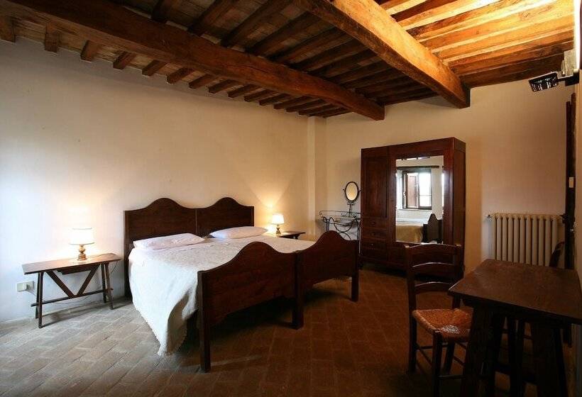 교외 호텔 Bio Agriturismo La Cerqua