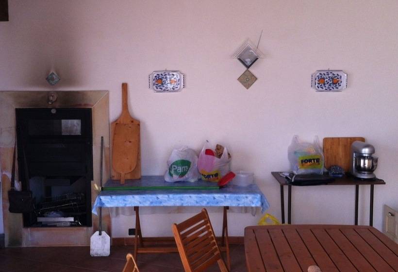 پانسیون Baglio La Giummara