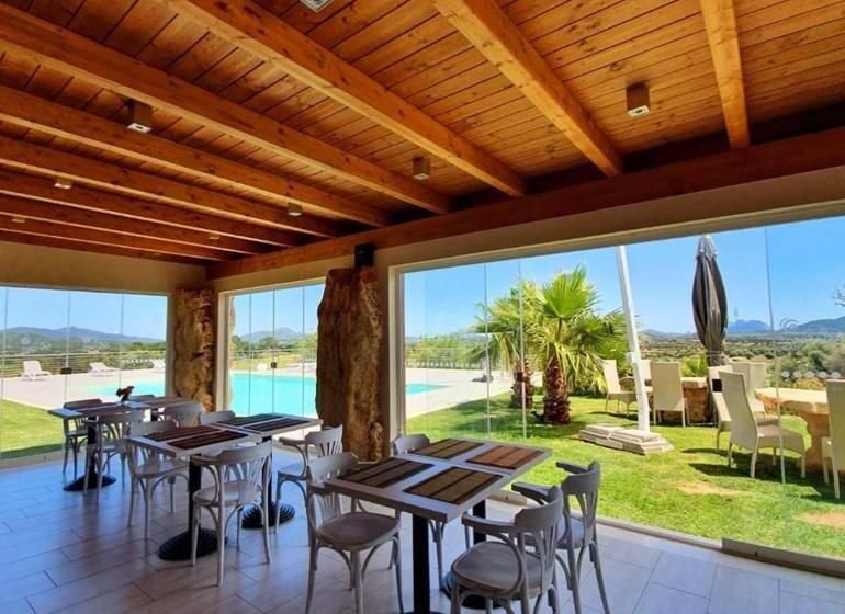 پانسیون Botanic Golf Sacuba & Resort