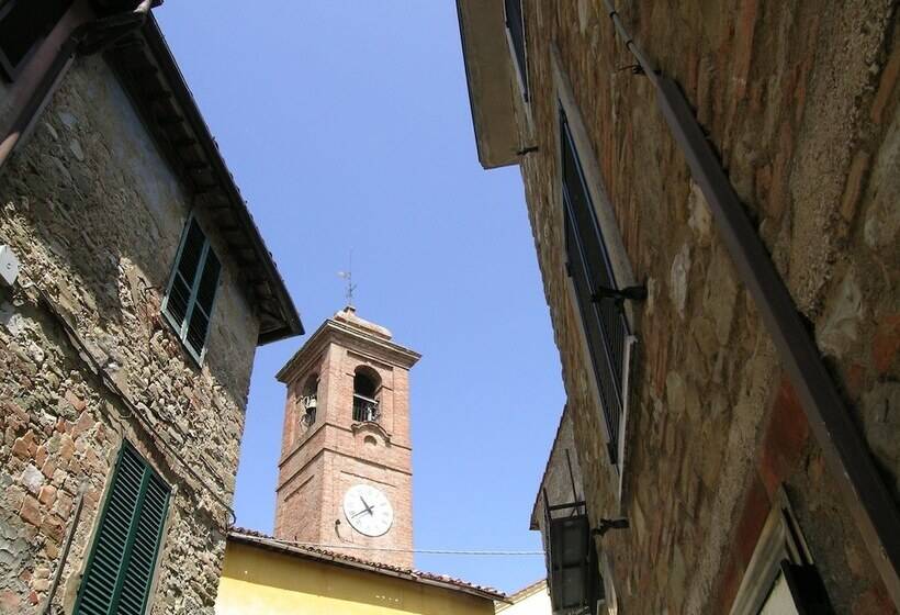 펜션 Foresteria Umbria